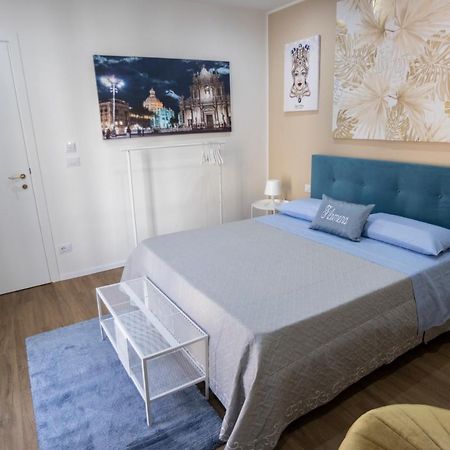 Filomena Charme Luxury Apartment Catania Ngoại thất bức ảnh