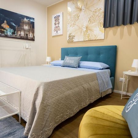 Filomena Charme Luxury Apartment Catania Ngoại thất bức ảnh