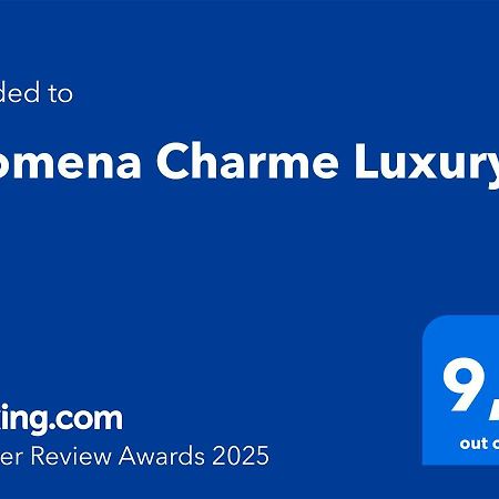 Filomena Charme Luxury Apartment Catania Ngoại thất bức ảnh