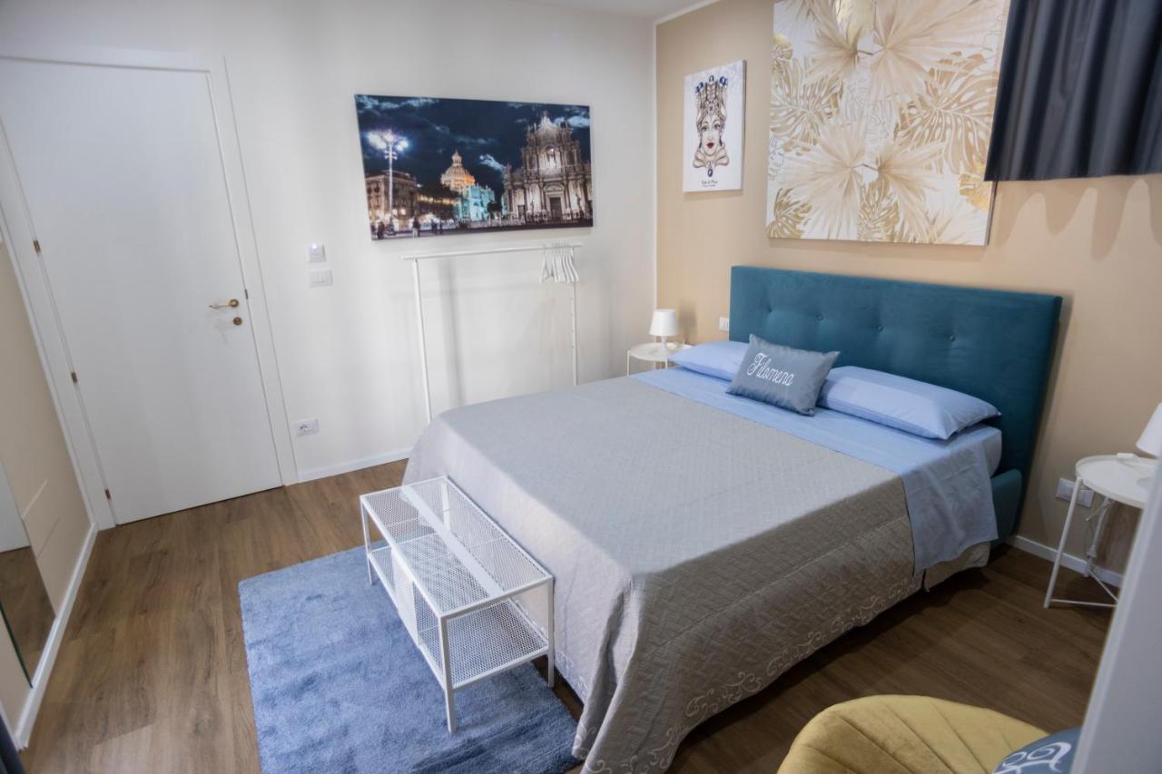 Filomena Charme Luxury Apartment Catania Ngoại thất bức ảnh