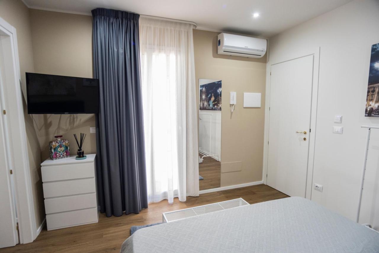 Filomena Charme Luxury Apartment Catania Ngoại thất bức ảnh