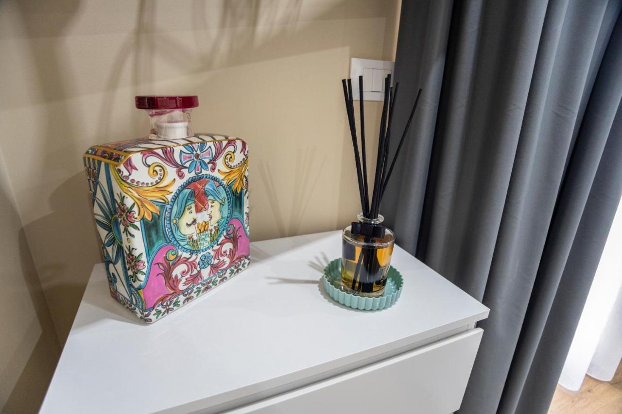 Filomena Charme Luxury Apartment Catania Ngoại thất bức ảnh