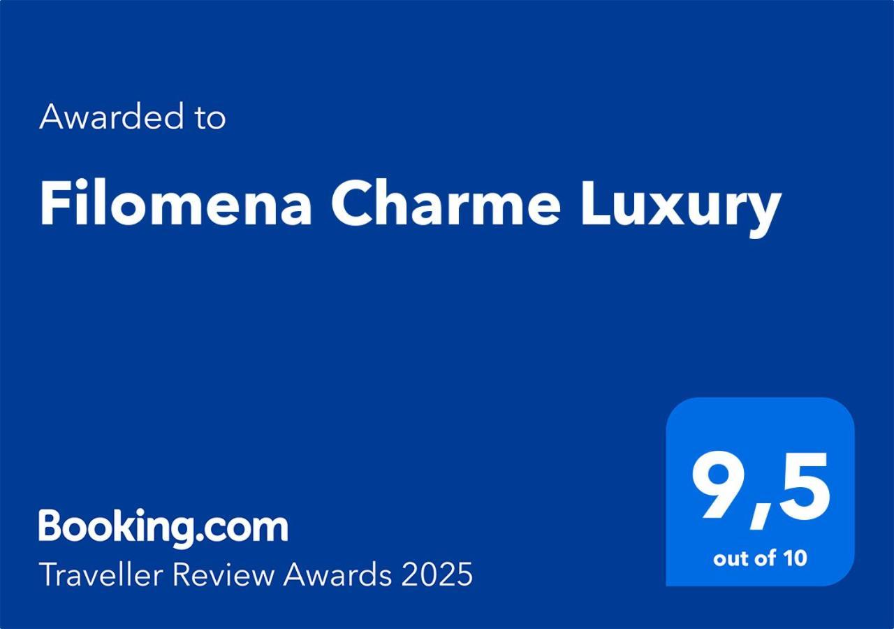 Filomena Charme Luxury Apartment Catania Ngoại thất bức ảnh